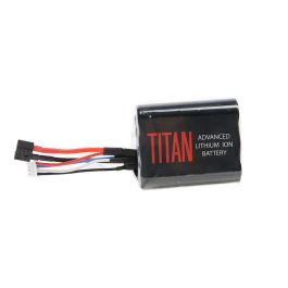 Titan Power 11.1v 3000mah Brick Deans Lithium Ion Battery (V8)