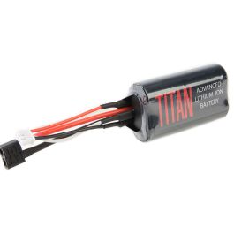 Titan Power 7.4v 3000mah Brick Deans Lithium Ion Battery (V8)
