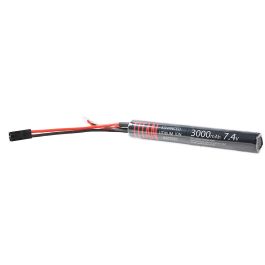 Titan Power 7.4v 3000mah Stick Tamiya Lithium Ion Battery (V7)