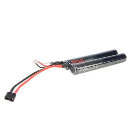 Titan Power 7.4v 6000mah Nunchuck Deans Lithium Ion Battery (V7)