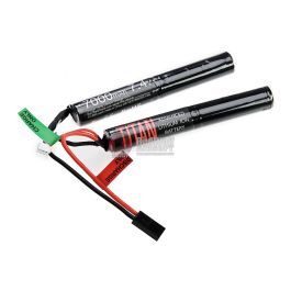 Titan Power 7.4v 7000mah Nunchuck Tamiya Lithium Ion Battery