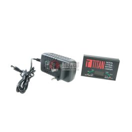 Titan Power Digital Charger for Li-Po/Li-Ion (110v-240v) (EU Plug)