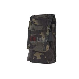 TMC Double Mag Pouch for HK417 AEG / GBB Magazine (Multicam Black)