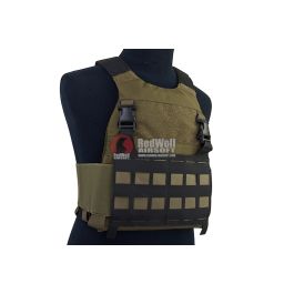 TMC FCSK Plate Carrier - Ranger Green