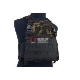 TMC FCSK Plate Carrier - Multicam Black