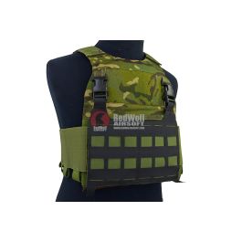 TMC FCSK Plate Carrier - Multicam Tropic