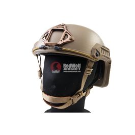 TMC Cosplay Plastic Martimie Helmet - DE