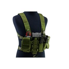 TMC D-Mittsu Chest Rig - OD
