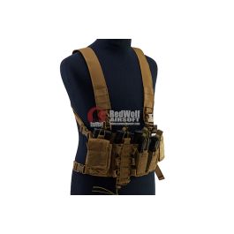 TMC D-Mittsu Chest Rig - CB