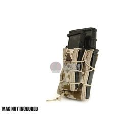 TMC Double Decker TC Magazine Pouch - AOR1
