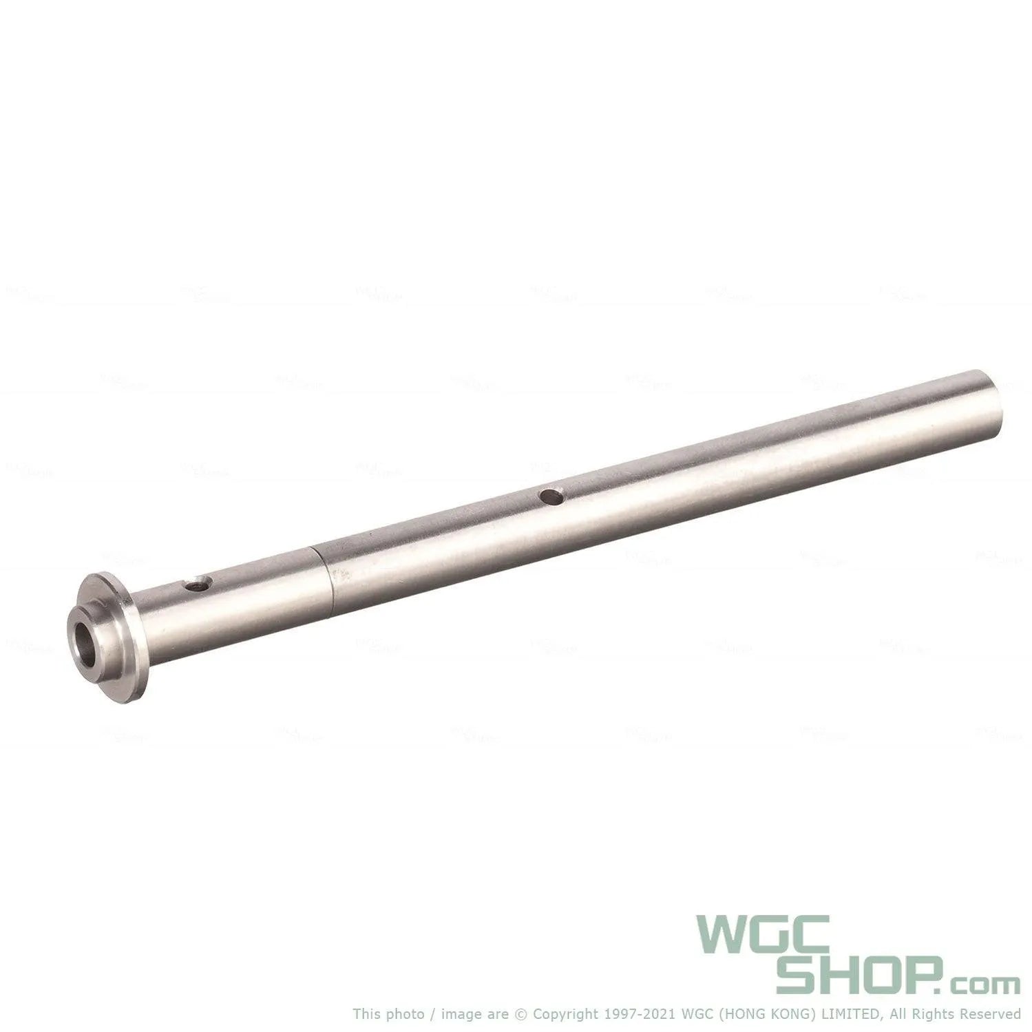 UNICORN Stainless Steel Recoil Spring Guide Rod for WE 2011 Combat Master JW3 GBB Airsoft