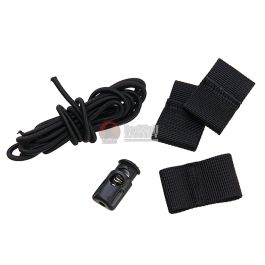 TMC Accessories Set for Plate Carrier - Black