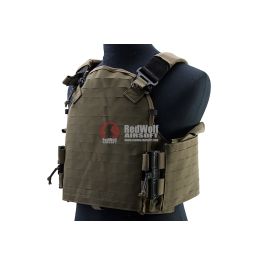 TMC AC Plate Carrier - RG