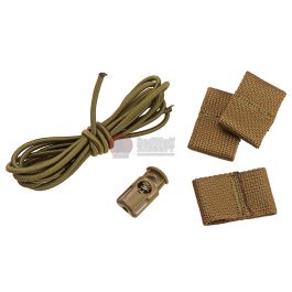 TMC Accessories Set for Plate Carrier - CB
