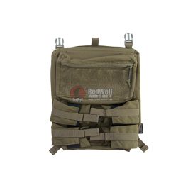 TMC Assault Back Panel for 420 Plate Carrier - RG