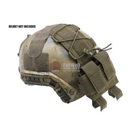 TMC MK2 Battery Case for Helmet - Ranger Green