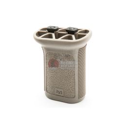 TMC MLOK BC Front Rail Grip - Khaki