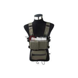 TMC Modular Chest Rig - (Set A RG)