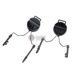 TMC Peltor Adapter for ACR Helmet - Black
