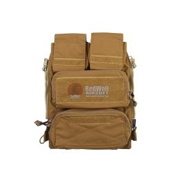 TMC Pouch Zip Panel NG version - CB