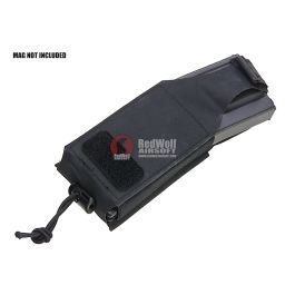 TMC Single Duck Mouth 556 Pouch - Black