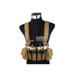 TMC XR Chest Rig - CB