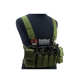 TMC XR Chest Rig - OD