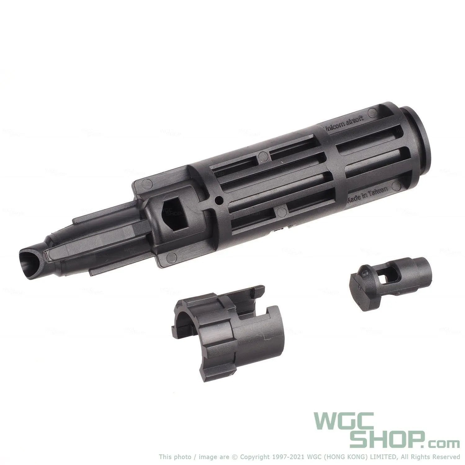 UNICORN Plastic Reinforced Nozzle for Marui MWS GBB Airsoft