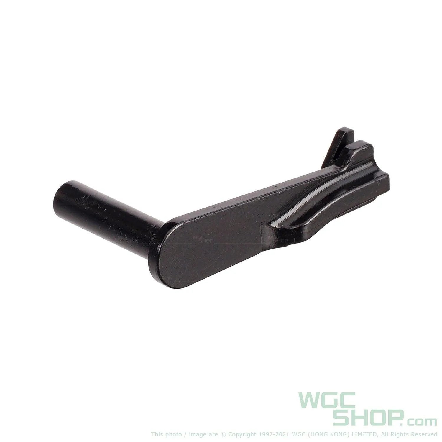 5KU Stainless Steel Slide Stop for MARUI Hi-Capa GBB - Type 6 ( GB-512 )