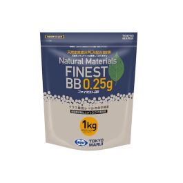 Tokyo Marui Finest Bio BB Pellets 0.25g (1kg)