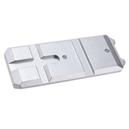Tokyo Marui Hi Capa 5.1 Stainless GBB Mount Rail (Original Part # 51S-12)