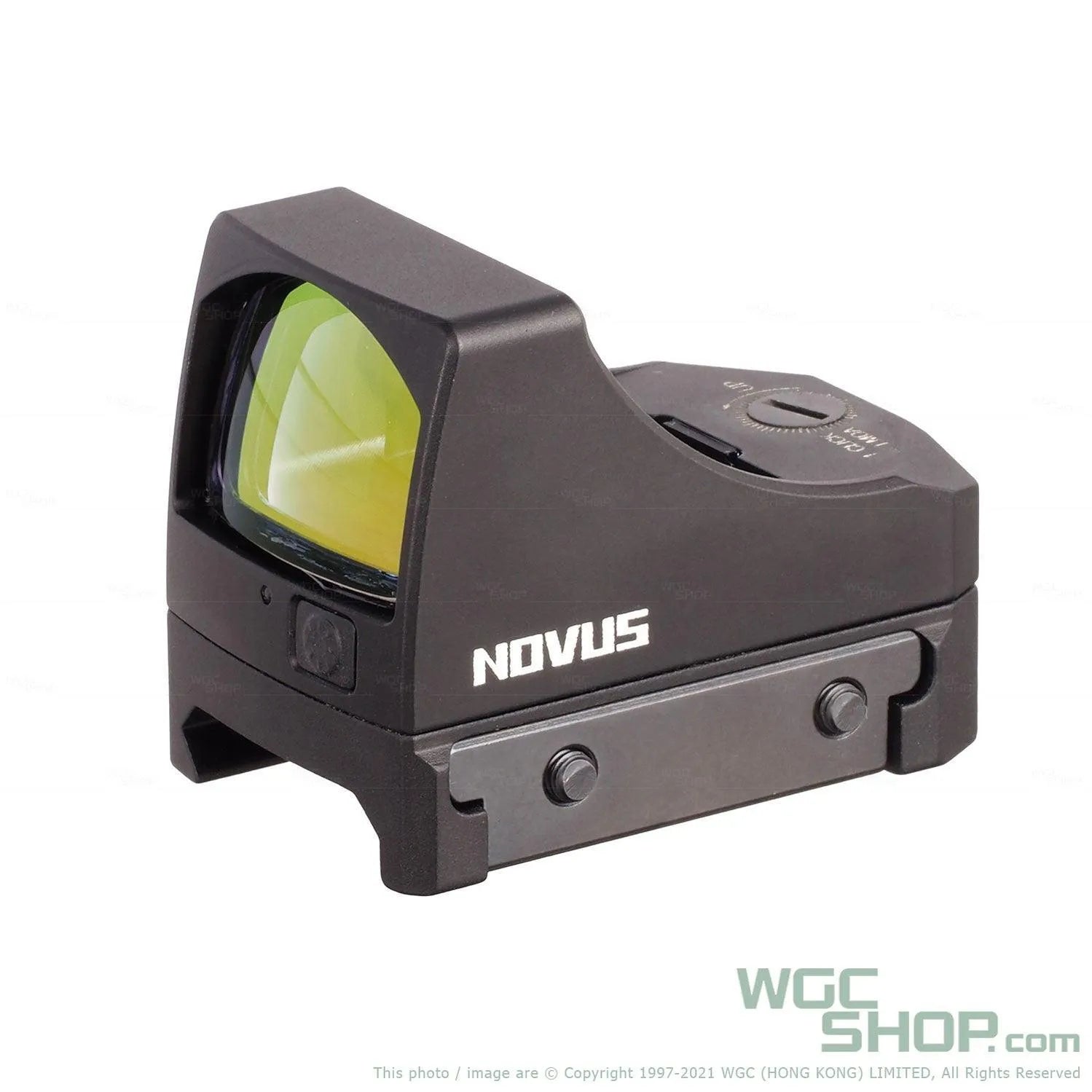 NOVUS PRECISION Mini Reflex Sight MRS-1