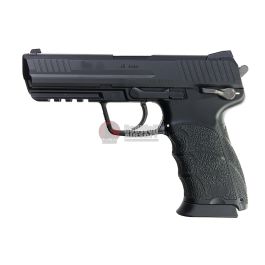 Tokyo Marui HK45 AEP Airsoft Pistol - Black