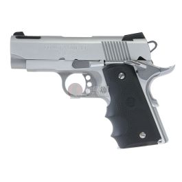 Tokyo Marui V10 Ultra Compact GBB Airsoft Pistol - Silver
