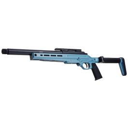 Tokyo Marui VSR-ONE Airsoft Sniper Rifle - Phantom Blue
