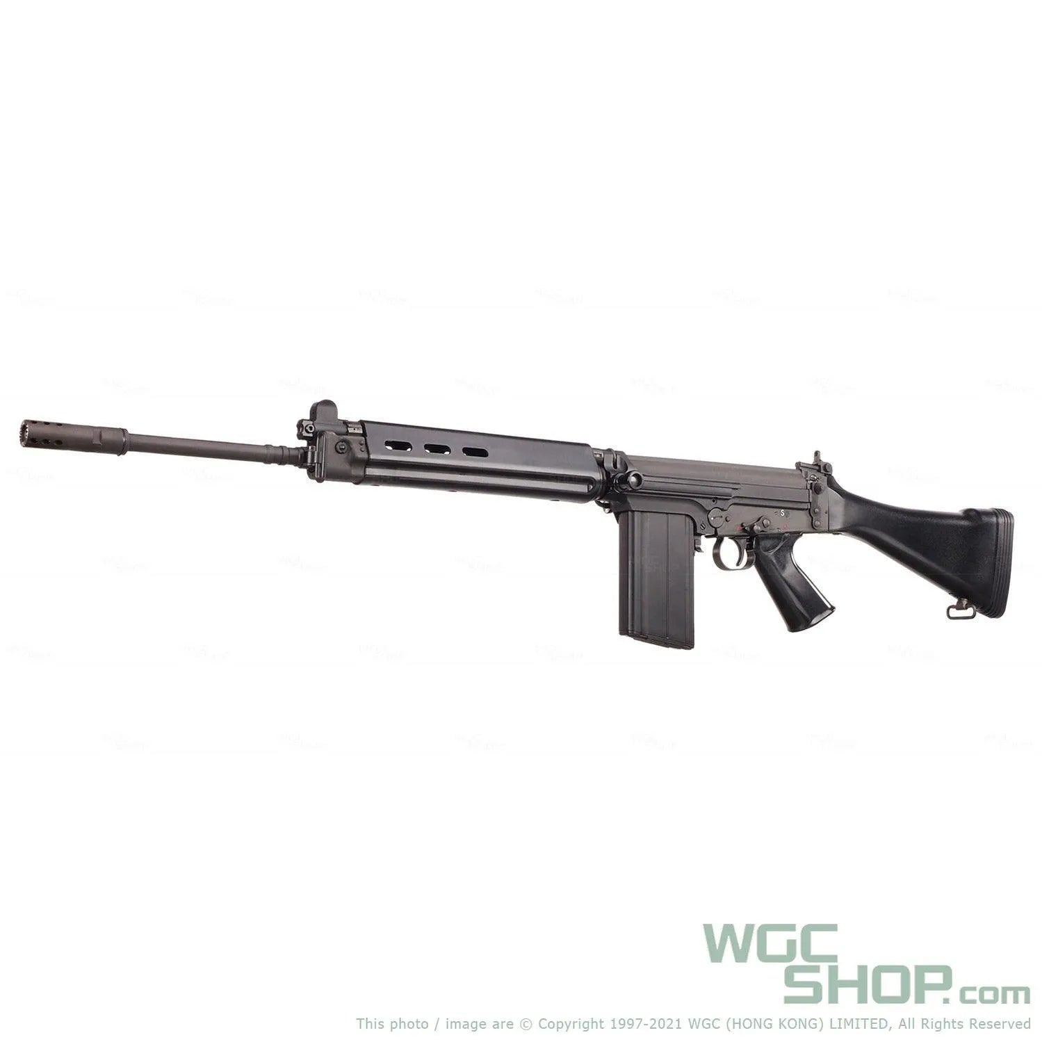 VFC LAR / FAL GBB Airsoft -  DX Version