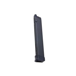 TTI Airsoft Light Weight Gas Magazine for VFC / Tokyo Marui / WE G Series / AAP01 (50rds, Aluminum,