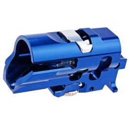 TTI Airsoft Tokyo Marui G Series GBB Infinity TDC Hop Up Chamber - Blue
