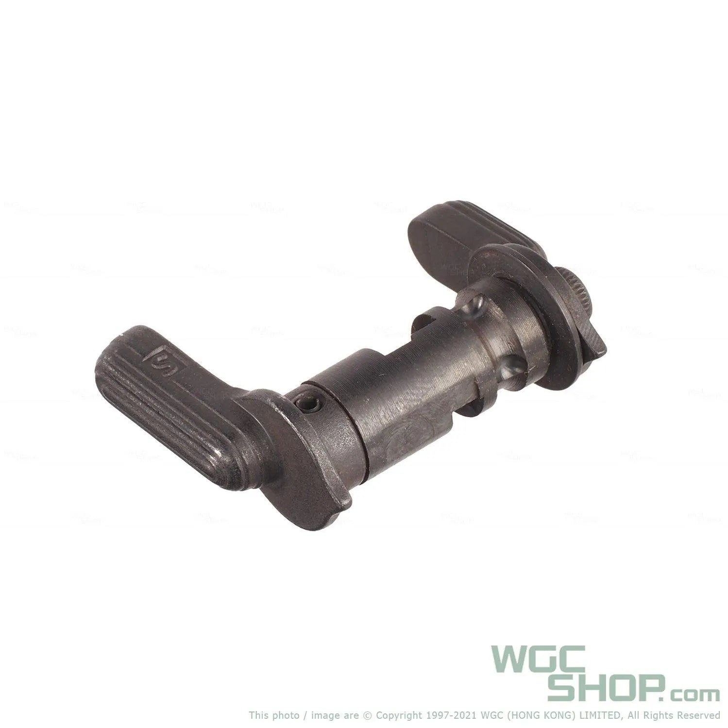 HAO C.C L119 ( Eccentric ) Ambi Selector for MWS GBB Airsoft