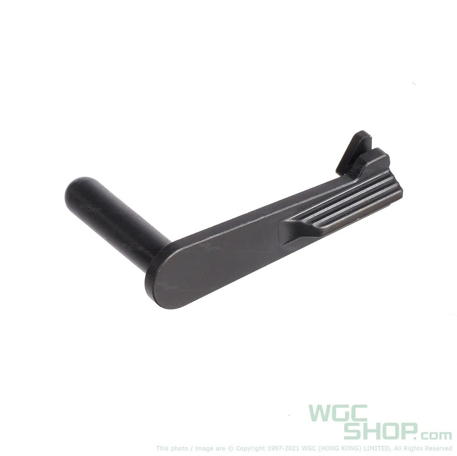 5KU Stainless Steel Slide Stop for MARUI Hi-Capa GBB - Type 7 ( GB-513 )