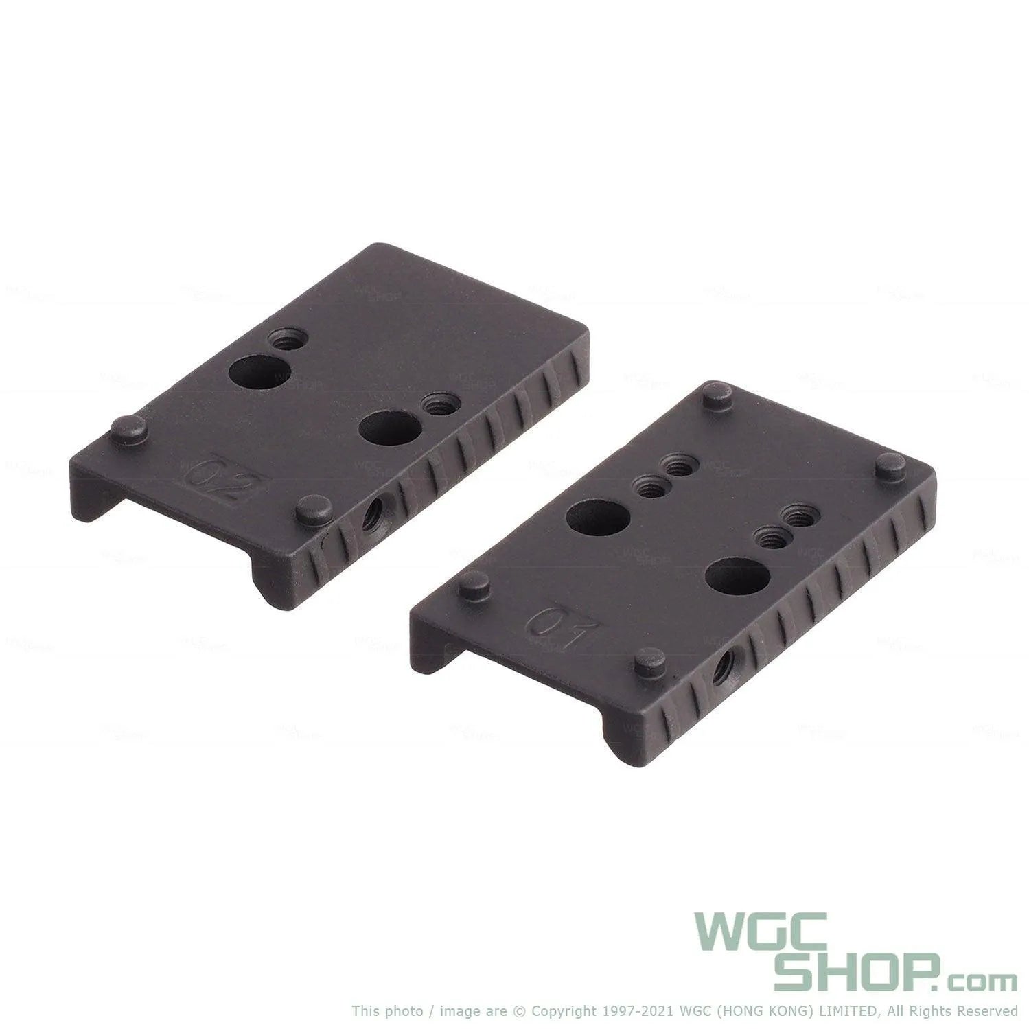 CYBERGUN CANiK TP9 Optic Plate & Charging Handle Set