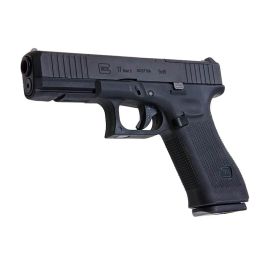 Umarex Glock 17 Gen 5 MOS V2 GBB Airsoft Pistol (GHK G17 Gen 5 MOS) - Cerakote Aluminum Version