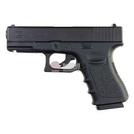 Umarex Glock 19 CO2 Airsoft Pistol (Fixed Slide)(Wingun G19 CO2) - 6mm Version