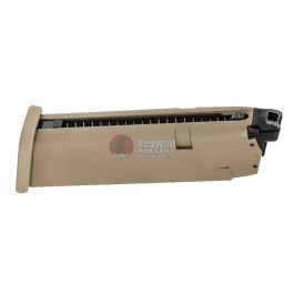 Umarex Glock 19x Airsoft Green Gas Magazine (22 rounds, by VFC)