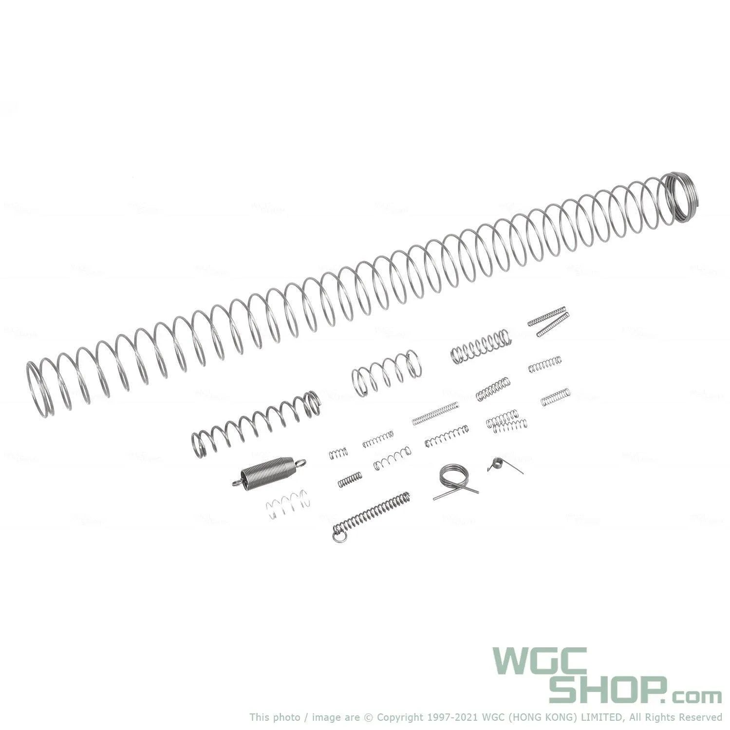 GUNS MODIFY MWS Complete Spring Set