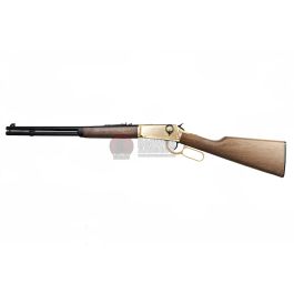 Umarex Legends Saddle Airsoft Rifle (Cowboy M1894, 6mm, Gold)