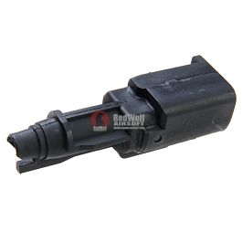 Umarex Glock 17 Gen 3 / Gen 4 GBB Airsoft Nozzle (Cylinder Assy) (Part # 01-10) by VFC