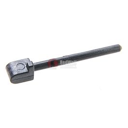Umarex Glock 17 Gen 3 / Gen 4 GBB Airsoft Load Nozzle Spring Rod (Part # 01-7) by VFC