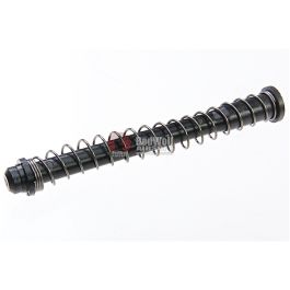 VFC Glock 17 Gen 3, RWA Agency Arms EXA GBB Airsoft Recoil Spring Assy (Parts # 02-10)