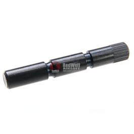 VFC Glock 17 Gen 3 / Gen 4 / Glock 18C, RWA Agency Arms EXA GBB Airsoft Frame Pin (Parts # 03-4)